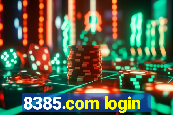 8385.com login